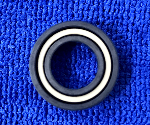 6800 And 6900 Series 3x8x4 Ceramic Bearing For Bicycle Wheel Hub