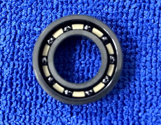 6800 And 6900 Series 3x8x4 Ceramic Bearing For Bicycle Wheel Hub