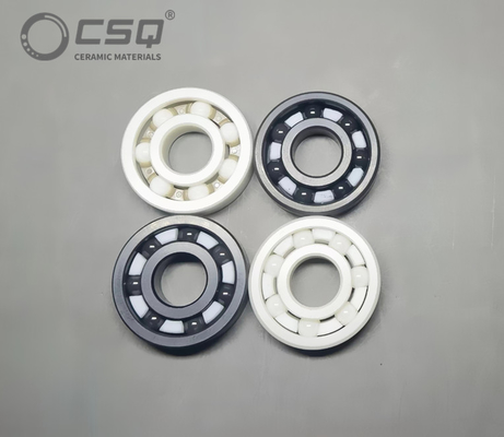 8 X 16 X 5 Mm Ceramic Ball Bearings Light Weight And Corrosion Resistance