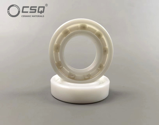 3x7x3 Ceramic Ball Bearings Noise And Vibration Reduction