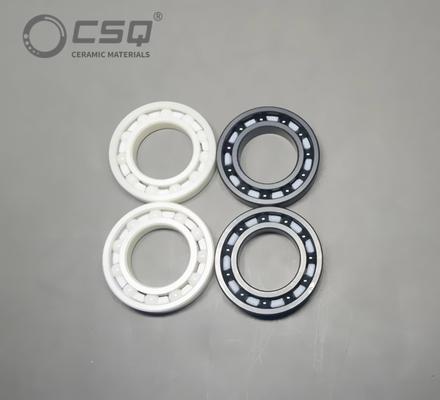 3x7x3 Ceramic Ball Bearings Noise And Vibration Reduction