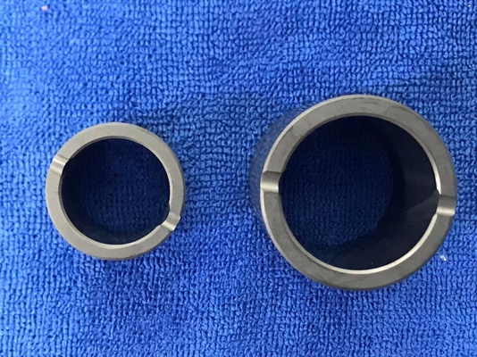 Low Noise Ssic Ceramic Sliding Bearing Sleeve High Durability For Pump
