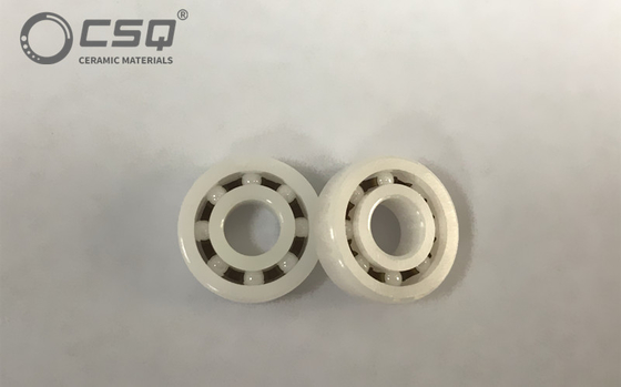 Miniature 695 / 623 Ceramic Ball Bearings For Autonomous Underwater Vehicle