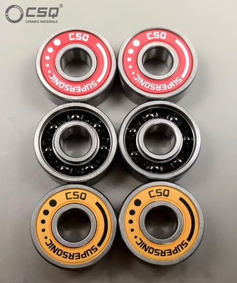 608 Abec 7 Ceramic Hybrid Bearings For Skateboardings
