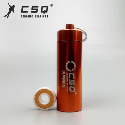 Super Performance 608 Full Ceramic Bearings For Distance Inline Skating