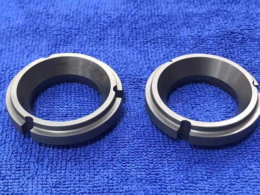 7x14x5 Machinery Polishing Ceramic Sliding Bearing High Temperature