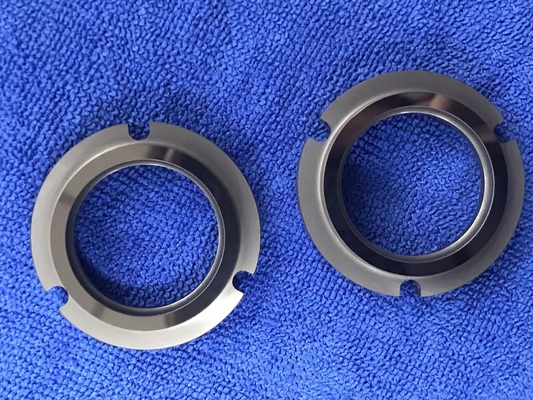 7x14x5 Machinery Polishing Ceramic Sliding Bearing High Temperature