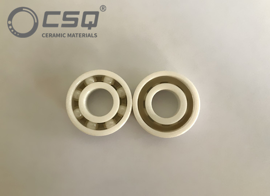 Precision Grades Ceramic Ball Bearings 8 X 16 X 5 Mm P5 ABEC5 for Industrial Equipment