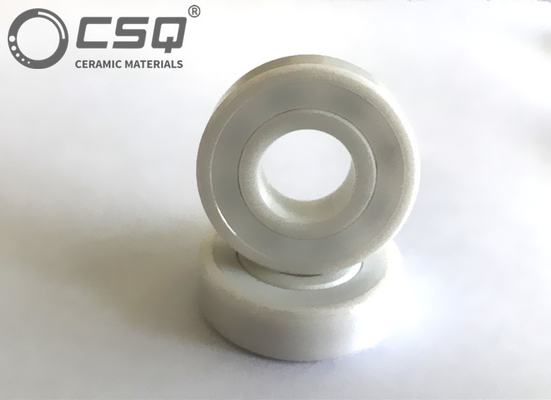 6000 Series Ceramic Ball Bearings For Petrochemical Industry