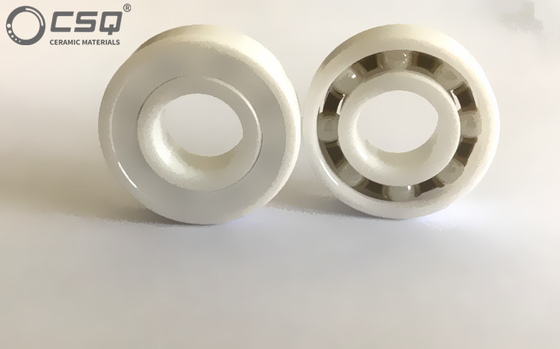 6000 Series Ceramic Ball Bearings For Petrochemical Industry