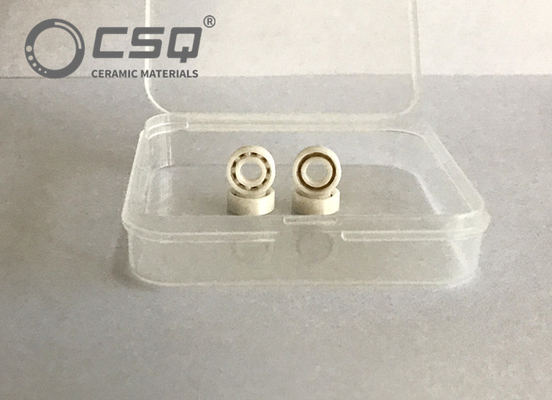 Quiet Operation 115 Ceramic Ball Bearings For Dental Drills