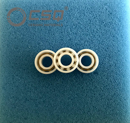 Quiet Operation 115 Ceramic Ball Bearings For Dental Drills