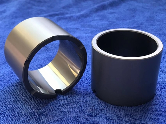 Anti Corrosion Ceramic Slide Bearing High Strength