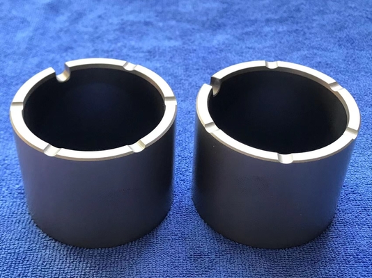 Anti Corrosion Ceramic Slide Bearing High Strength