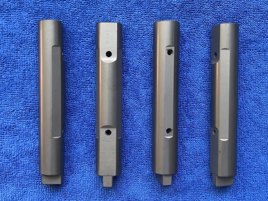Silicon Carbide SSIC ZrO2 Si3N4 Ceramic Bearing Shaft Customization