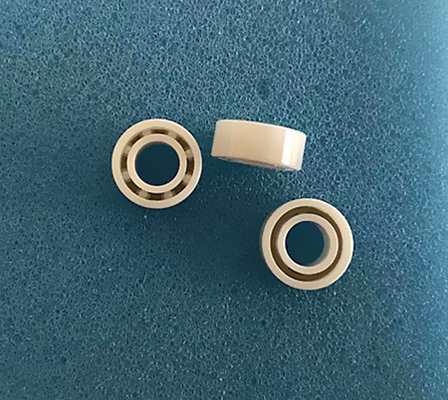 Long Smooth Casting Small Ceramic Bearings For Angling