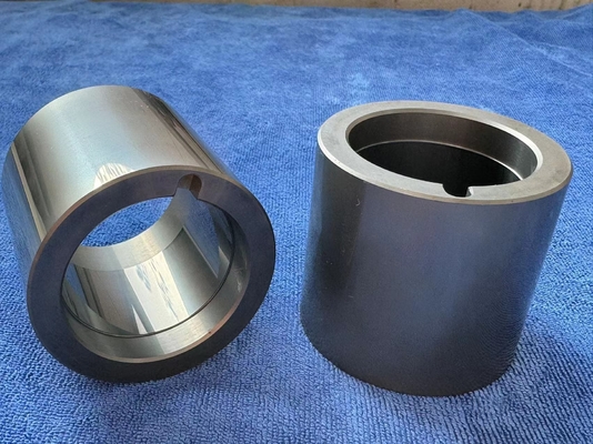 High Speed And Customized Ceramic Sliding Bearing For Large Load Capacity Industries
