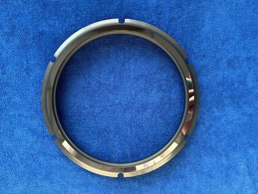 Sintered Ceramic Sliding Bearing For High Temp Environments