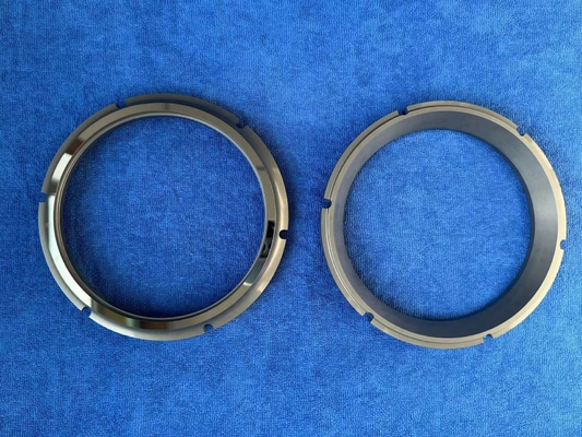 Long Lifespan Rotary SSiC Mechanical Seal Sustained Up To 5000 Psi For Enhanced Sealing