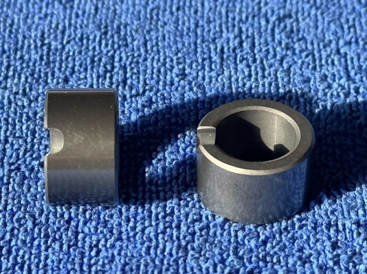 Grooves Customization Ceramic Bushing Use In Pump
