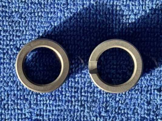 Grooves Customization Ceramic Bushing Use In Pump