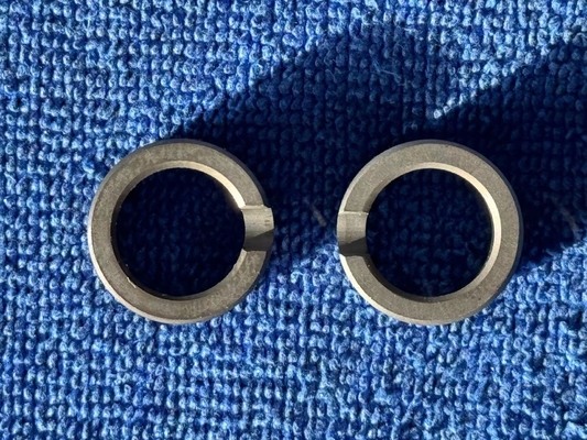 Grooves Customization Ceramic Bushing Use In Pump