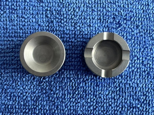 Customized Size And Shape Silicon Carbide Sleeve Low Friction Performance