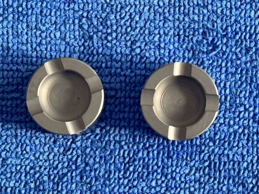 Customized Size And Shape Silicon Carbide Sleeve Low Friction Performance