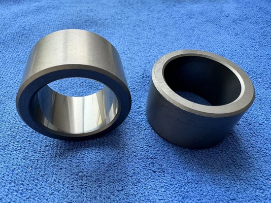 High Speed And Customized Ceramic Sliding Bearing For Large Load Capacity Industries