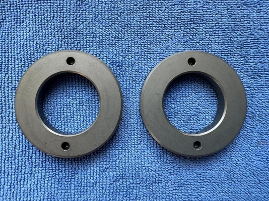 High Quality Ceramic Sliding Bearing Silicon Carbide SIC Ring Manufacturer Supplier in China
