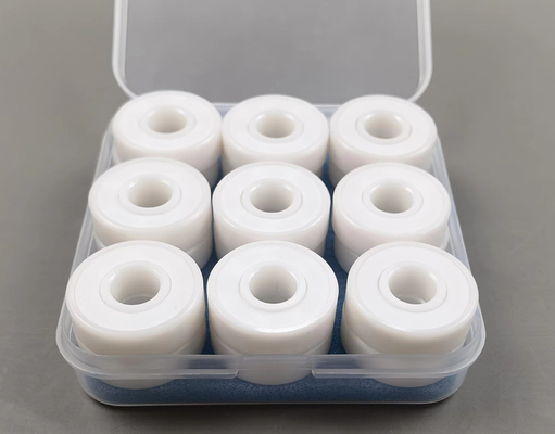 Specialized 608CE / 608 HCE Ceramic Bearings for Air Conditioners Outdoor Units With Low Noise, Electric Insulation
