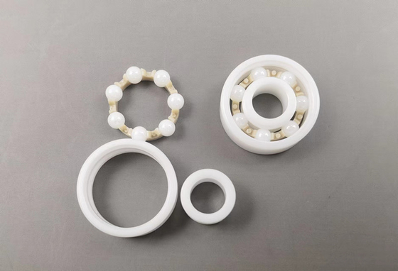 Specialized 608CE / 608 HCE Ceramic Bearings for Air Conditioners Outdoor Units With Low Noise, Electric Insulation