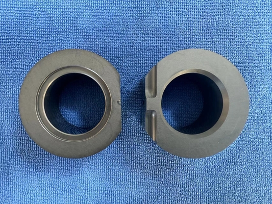 High Quality Ceramic Bearing Bushing Silicon Carbide SSIC for Gear Pump Bearing