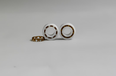 Make and Supply Flexible Rotating and Smooth Casting 115 Miniature Ceramic Bearings for Trolling Reel