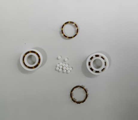 Make and Supply Flexible Rotating and Smooth Casting 115 Miniature Ceramic Bearings for Trolling Reel