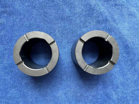 Low Maintenance Wear Resistant Ceramic Sliding Bearing For Pressure / Load
