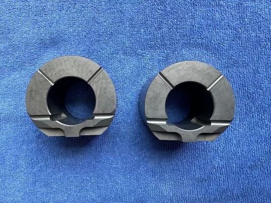 Low Maintenance Wear Resistant Ceramic Sliding Bearing For Pressure / Load