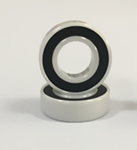Corrosion Resistance and Easy Maintenance 695 Ceramic Ball Bearings for Underwater Equipment