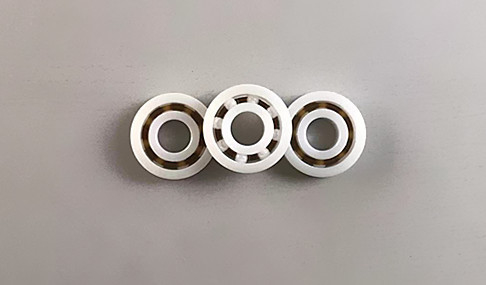695 Non-Magnetic and Non-Conductive Zirconia Ceramic Ball Bearings for underwater Equipment