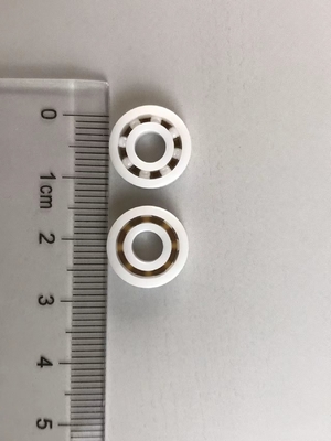 695 Non-Magnetic and Non-Conductive Zirconia Ceramic Ball Bearings for underwater Equipment