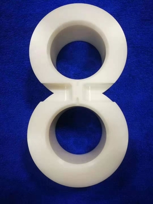Zro2 Ssic Gear Pump Bushing Ceramic Sliding Bearing With Low Noise And High Durability