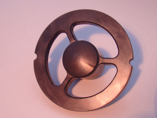 High Temperature Ceramic Sliding Bearings For High Speed Machinery