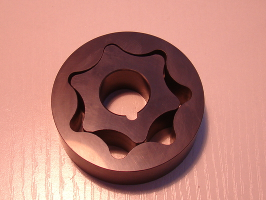 High Temperature Ceramic Sliding Bearings For High Speed Machinery