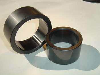 Ceramic Sliding Plain Bearings For Low Friction And Extended Service Life