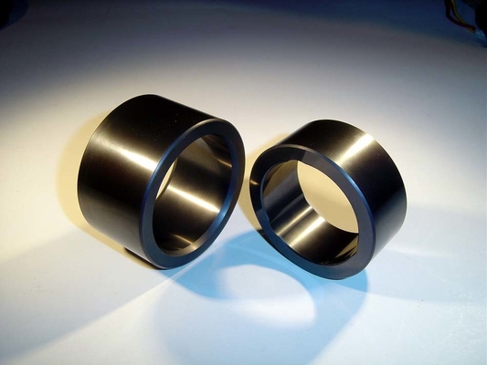 Ceramic Sliding Plain Bearings For Low Friction And Extended Service Life