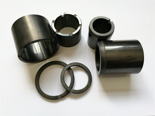 High Speed Customized Ceramic Sliding Bearing In Machinery