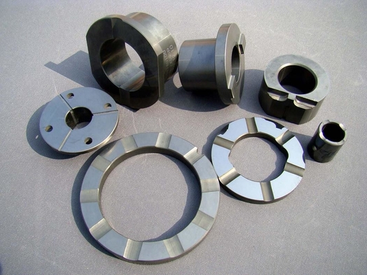 High Speed Customized Ceramic Sliding Bearing In Machinery