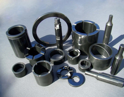 High Speed Customized Ceramic Sliding Bearing In Machinery