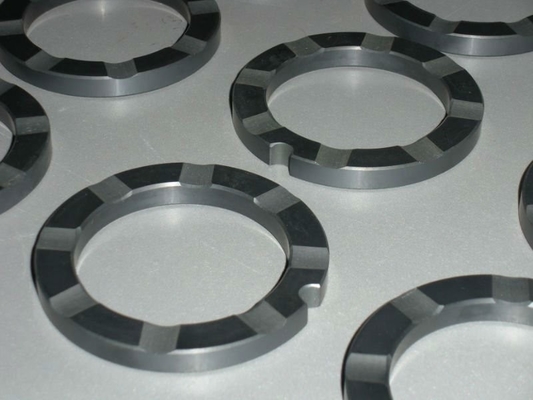 Customized Silicon Carbide According Drawing For High Load Capacity