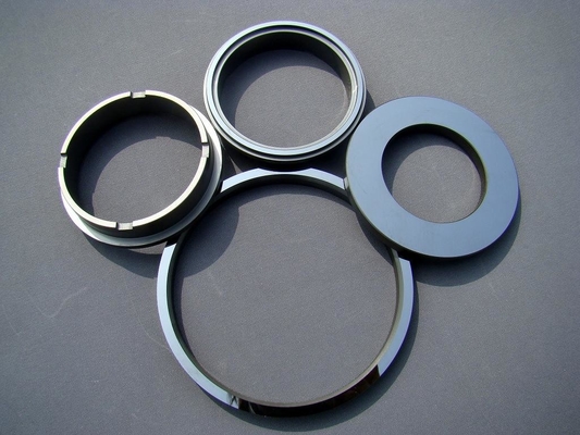 Customized Silicon Carbide According Drawing For High Load Capacity
